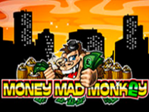 Money Mad Monkey